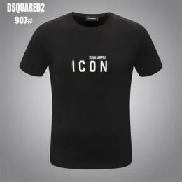 dsquared t-shirt manches courtes pour homme s_1215777